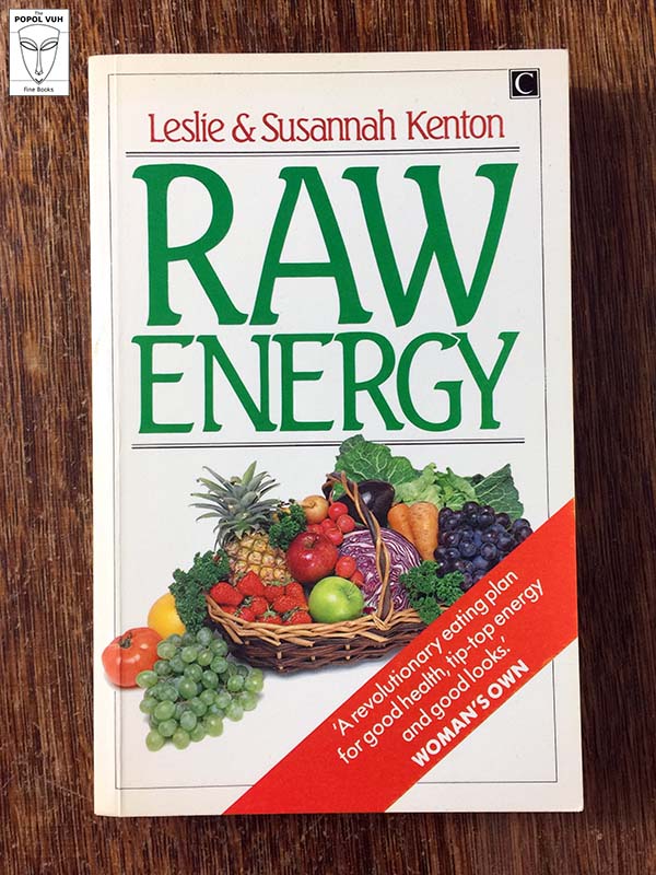 Leslie & Susannah Kenton - Raw Energy